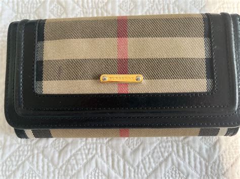 burberry porte monnaie|burberry wallet bloomingdale's.